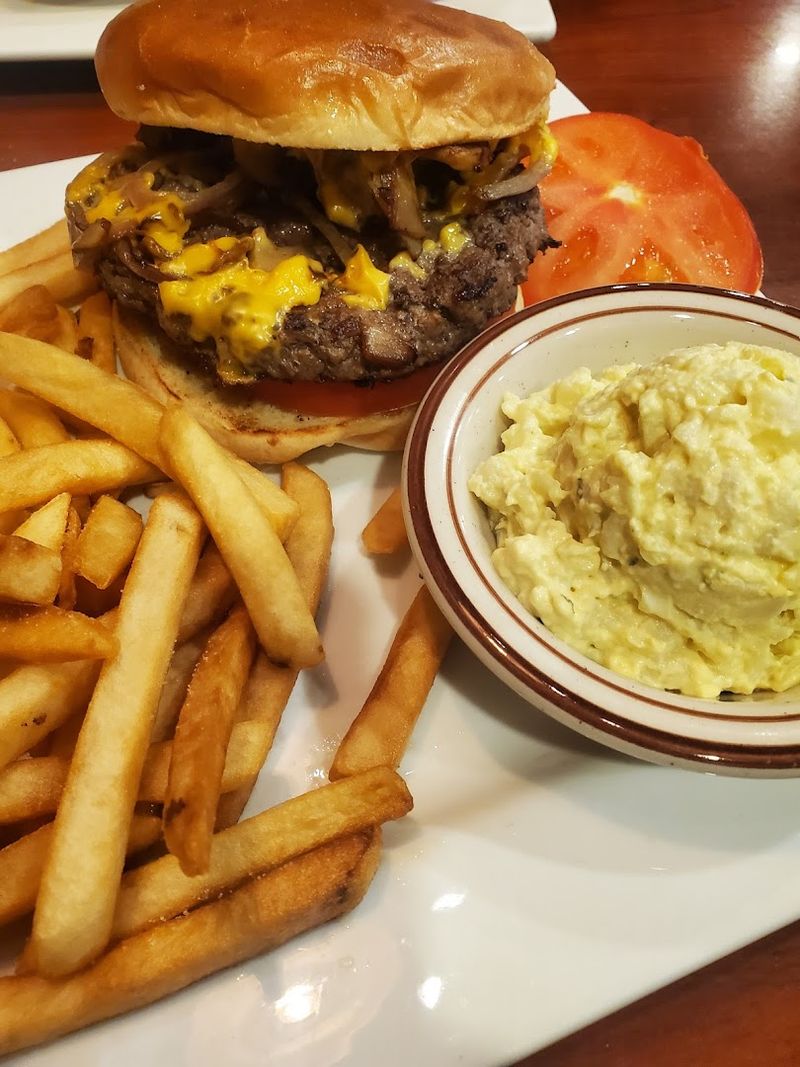 A Menu Wide Enough To Satisfy Every Appetite