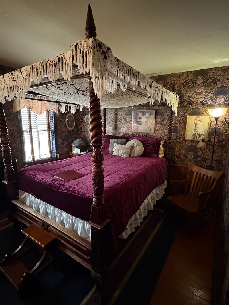 Rooms Transport You to Another Era