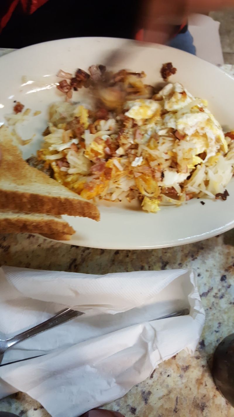 Breakfast Skillets Built For Serious Morning Hunger