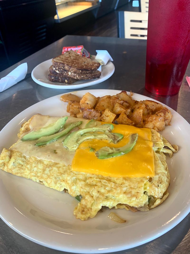Breakfast Skillets and Morning Eggs
