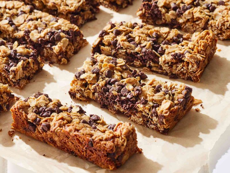 Homemade Granola Bars