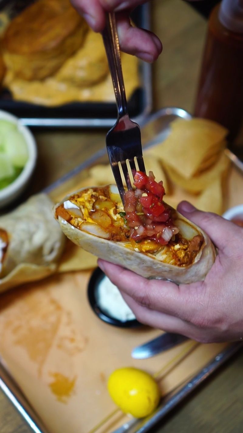Breakfast Tacos At 5 AM And Other Handy Details Breakfast Tacos At 5 AM And Other Handy Details