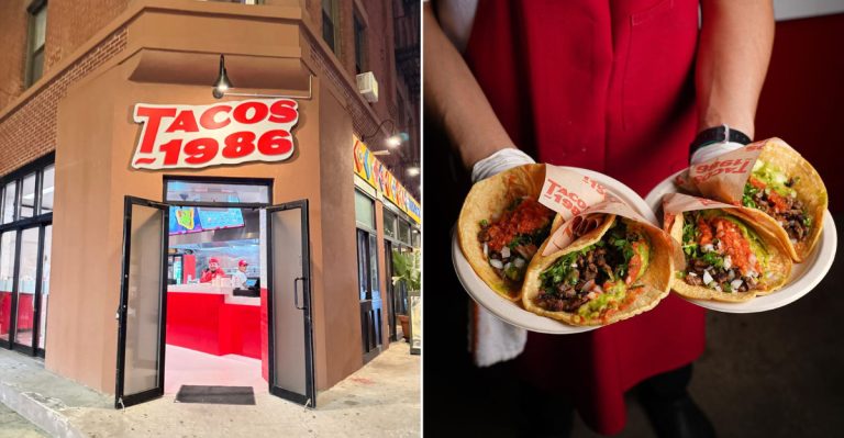 Breakfast Tacos Shine At This New York Tortilla Shop Where Corn Is Pressed Fresh All Morning