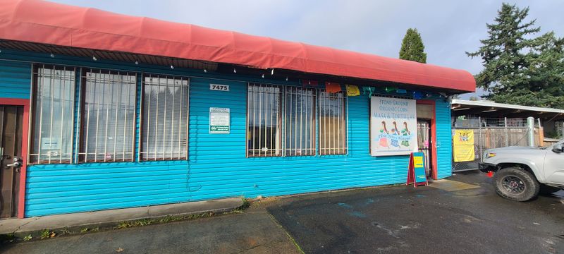 The Tortilla Menu: Rainbow of Heritage Corns