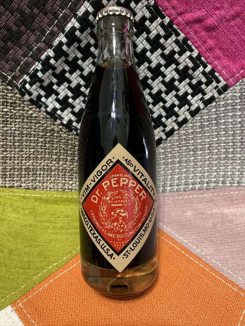 Dr Pepper