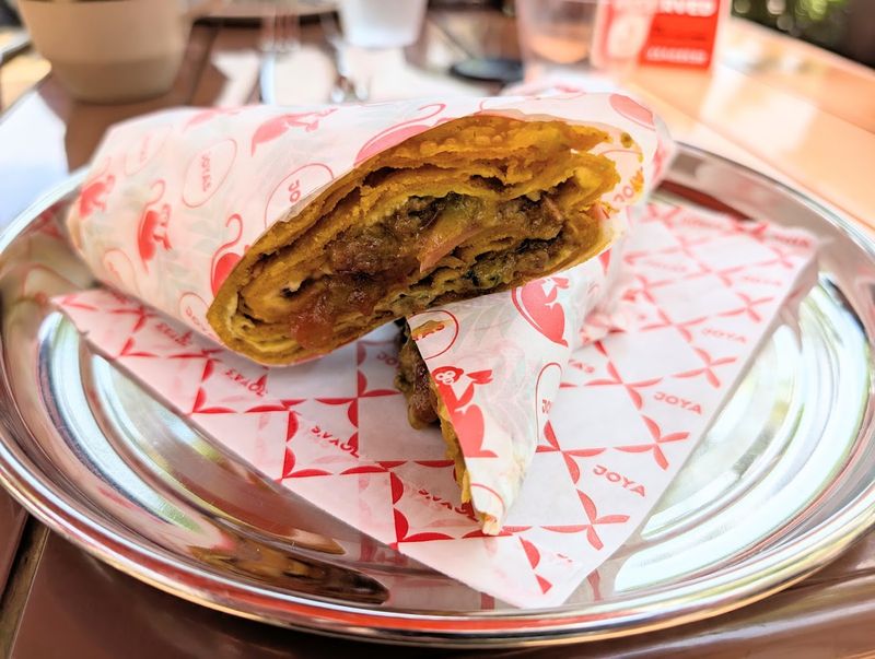 The Kati Roll That Steals Every Table