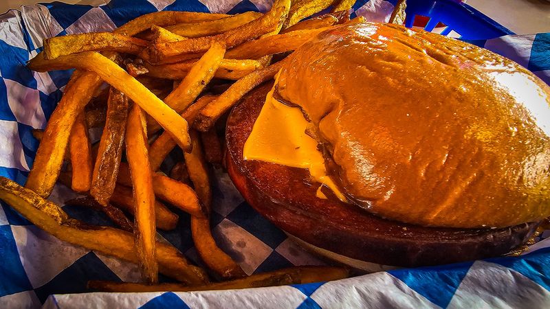 Burgers and Lunch Favorites Worth the Drive