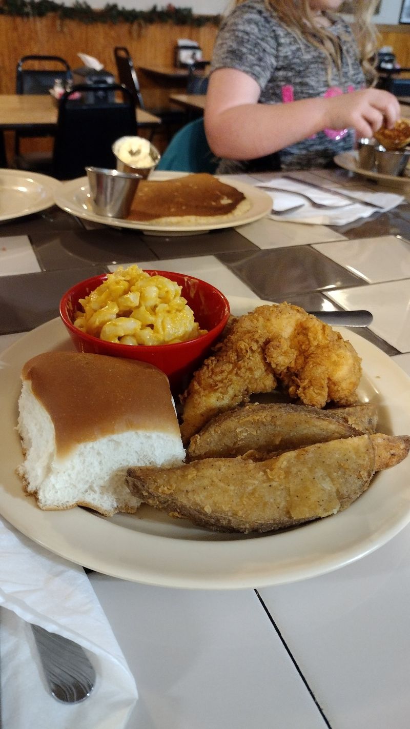 Chicken Tenders That Kids and Adults Both Love