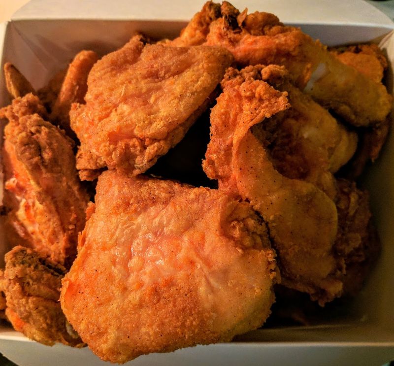 The Menu Is Surprisingly Massive