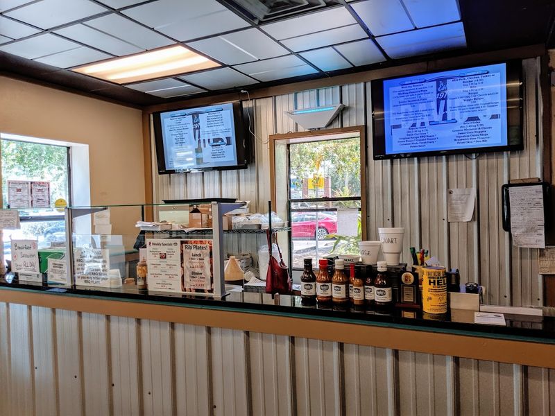 The Weekend Buffet Is A True Southern Spread