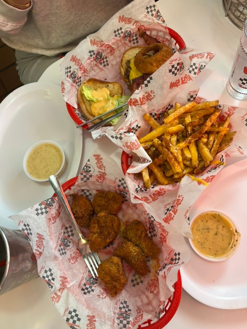 Chicken Nuggets That Adults Order Without Shame