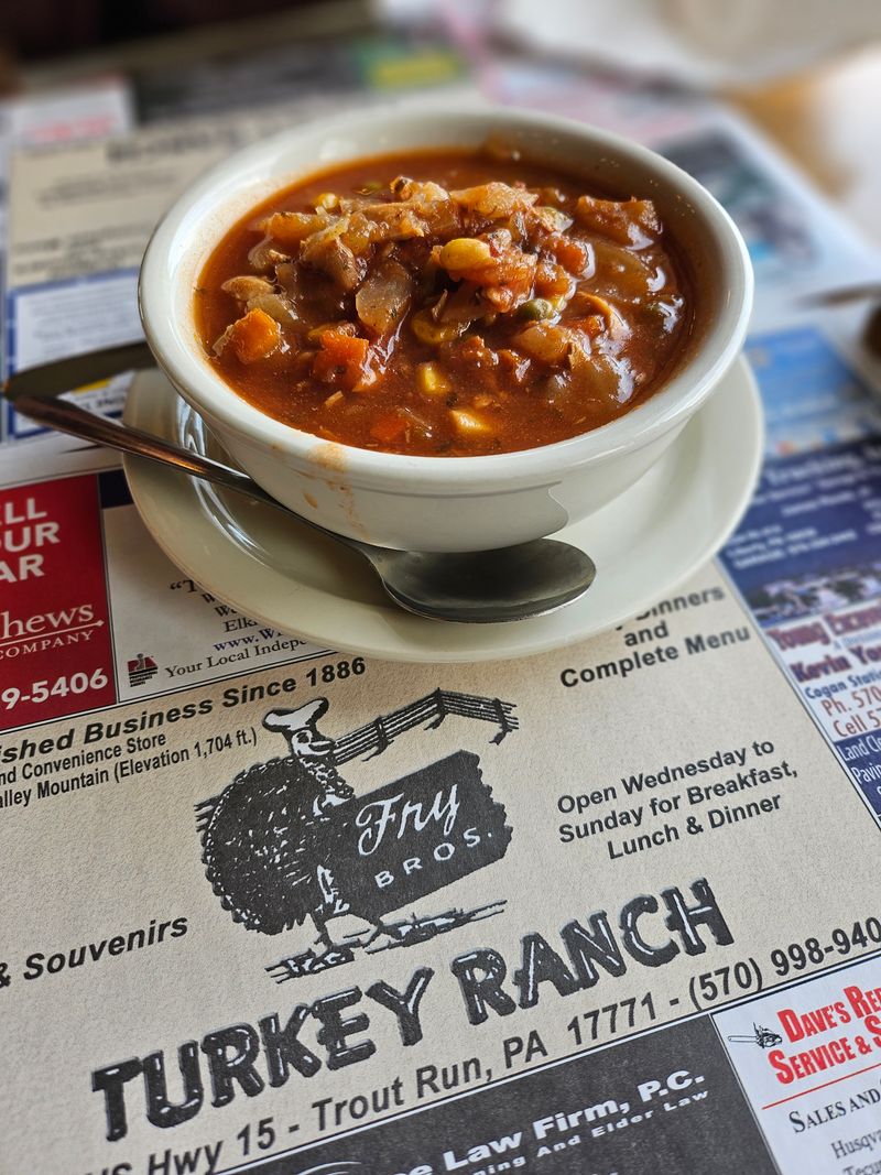 French Onion Soup Worth Writing Home About