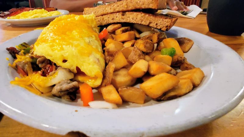 Breakfast That Refuses To Quit At Noon