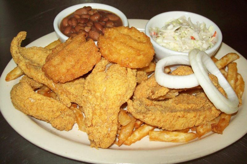 Chicken Fried Steak That Earned Its Passport Stamp