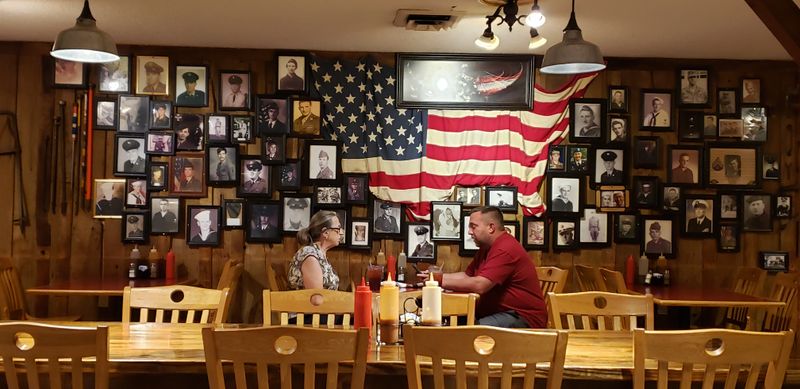 The Rustic Red Barn Atmosphere That Feels Like Home