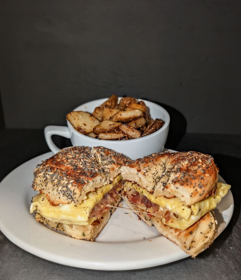 Breakfast That Starts At 8 AM
