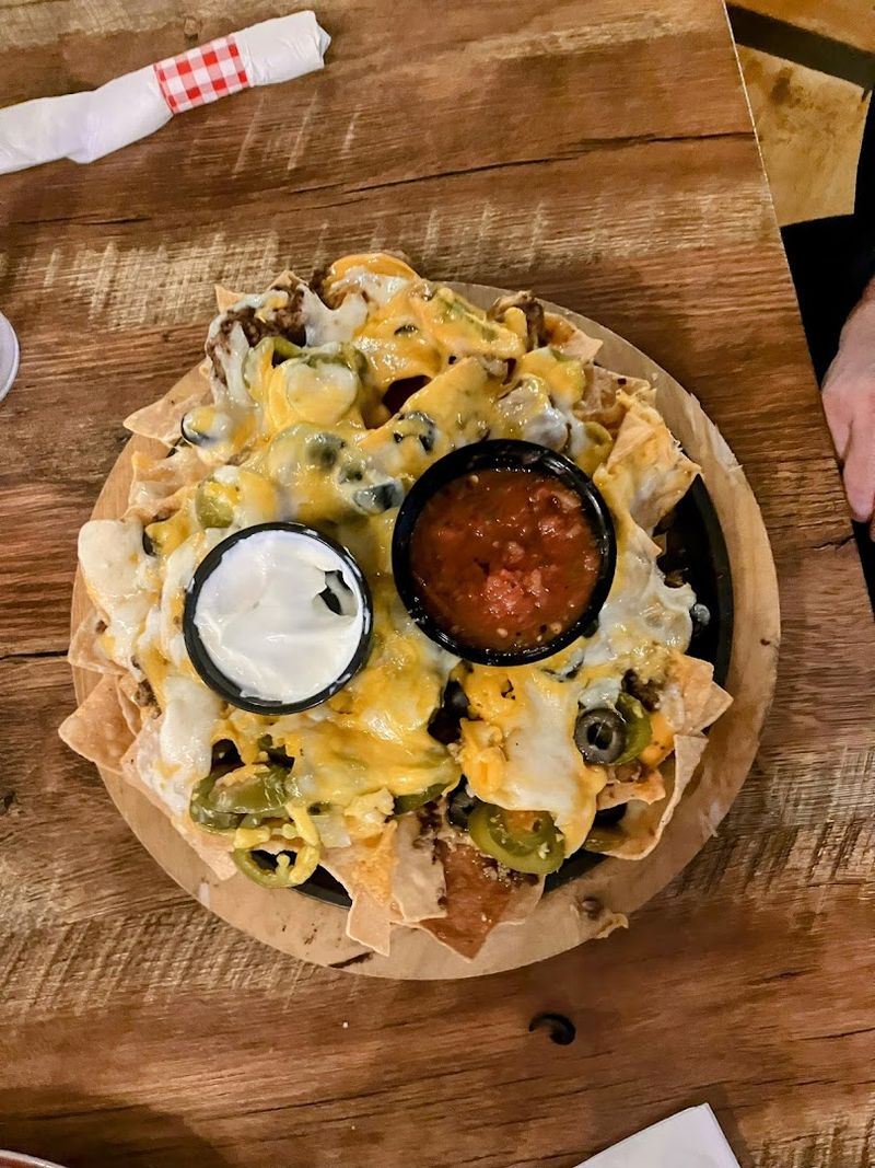 The Southwest Flavor That Runs Through The Menu