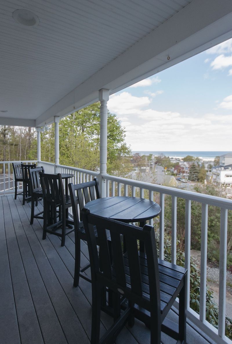 Breakfast Treats And Coastal Alchemist Dining