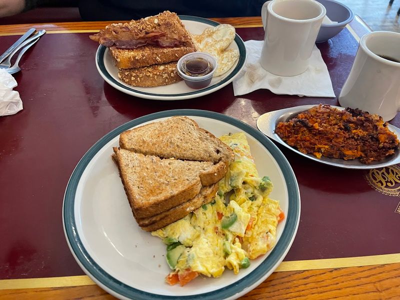 Breakfast With Backbone