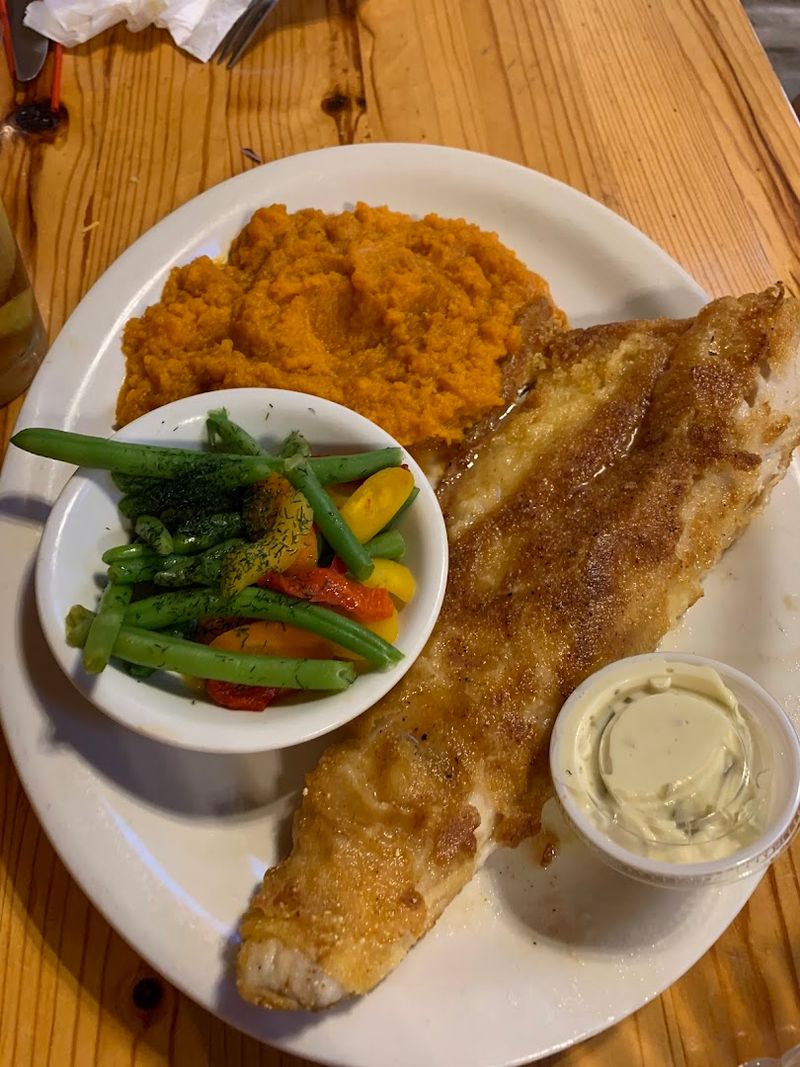 Trust The Local Walleye