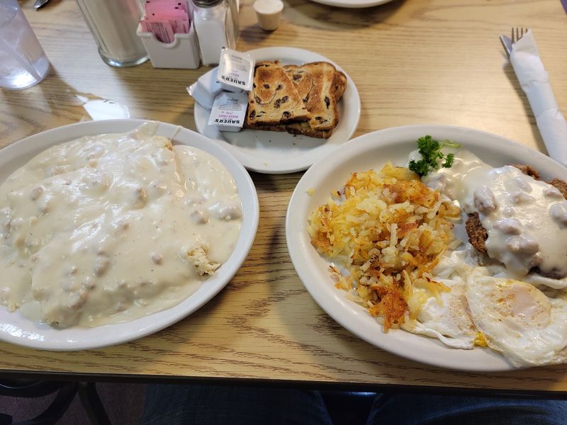 Breakfast Worth Setting An Alarm For
