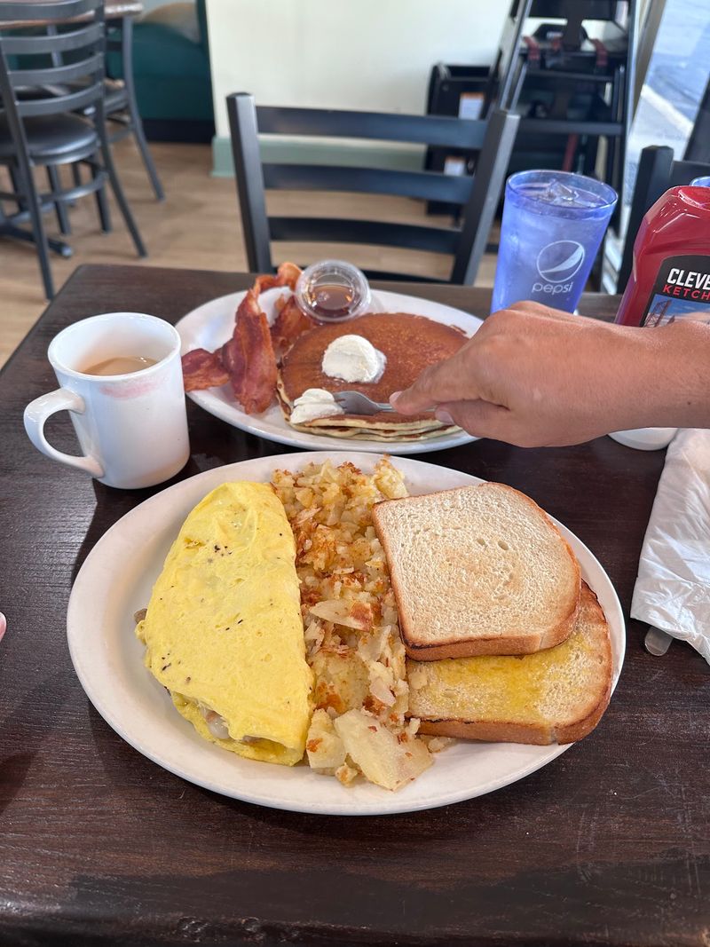 Breakfast Worth Setting An Alarm For