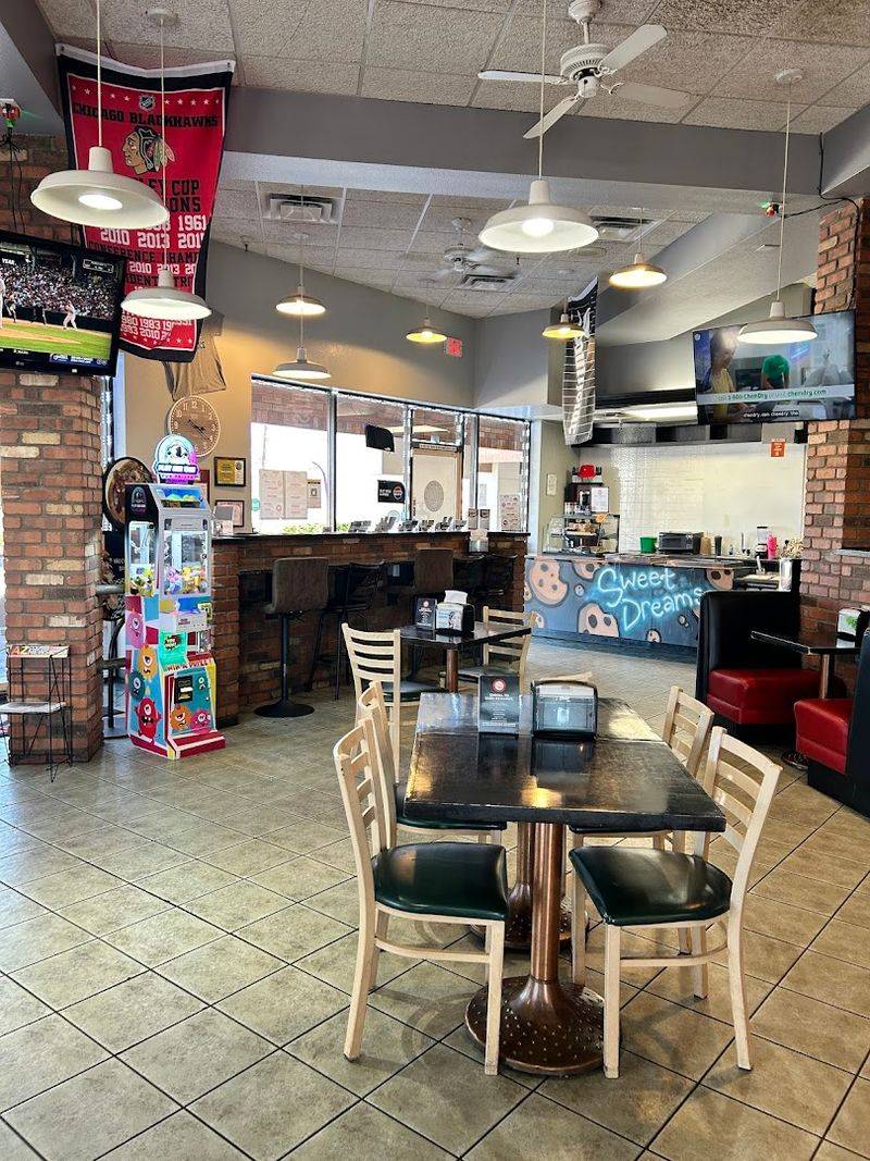 A Menu That Has Something For Everyone