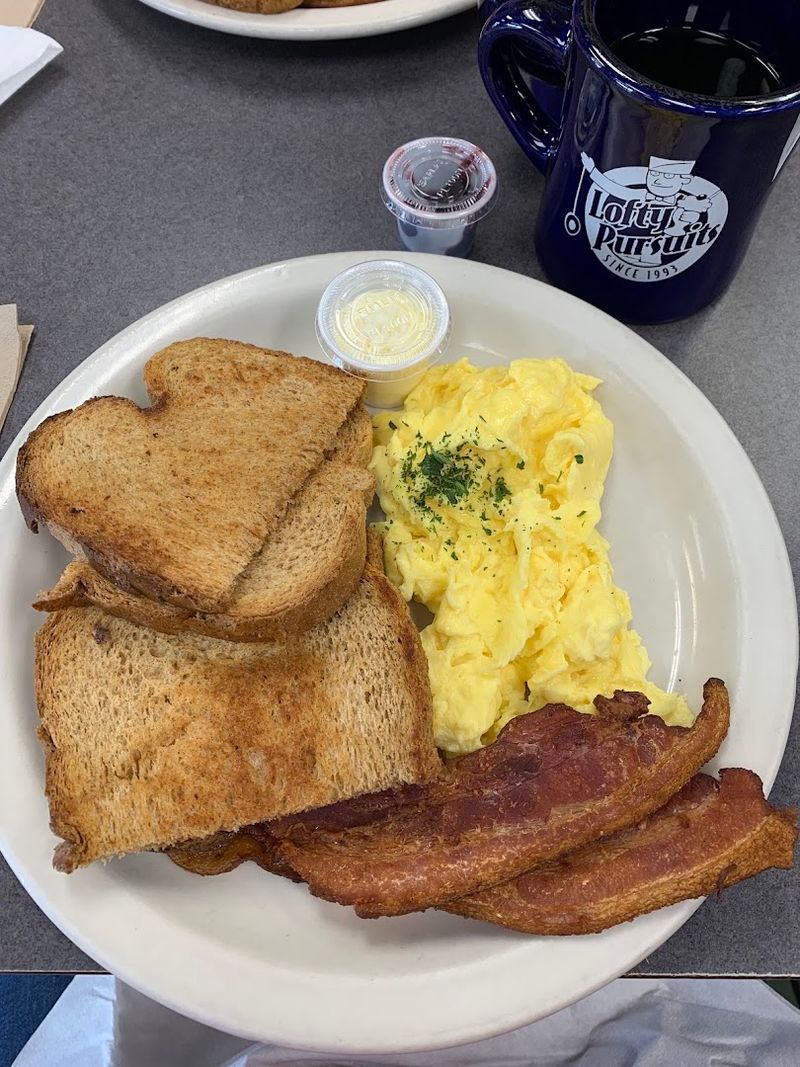 Breakfast Worth Waking Up Early For