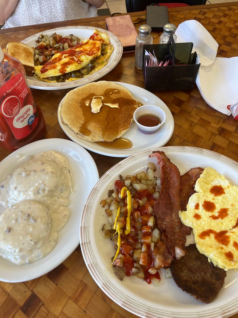 Breakfast Worth Waking Up Early For
