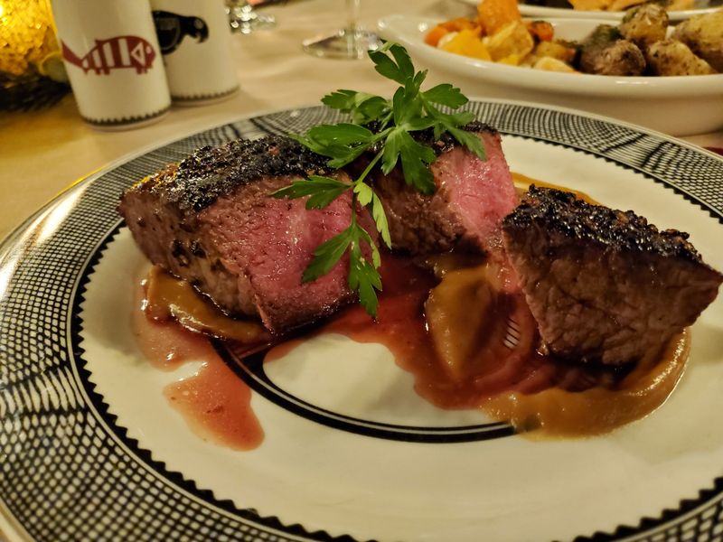 Upscale Dinner Without The Stuffiness