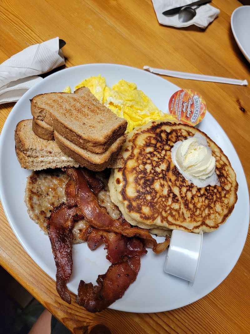 Breakfast Worth Waking Up For