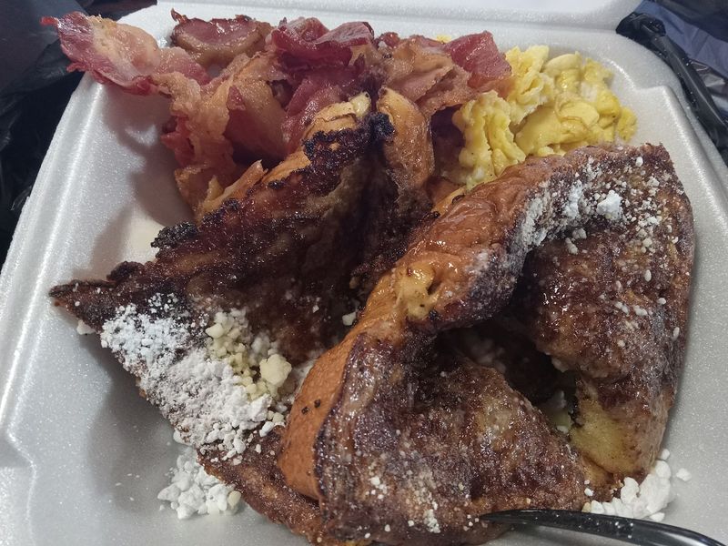 Breakfast Worth Waking Up For Breakfast Worth Waking Up For