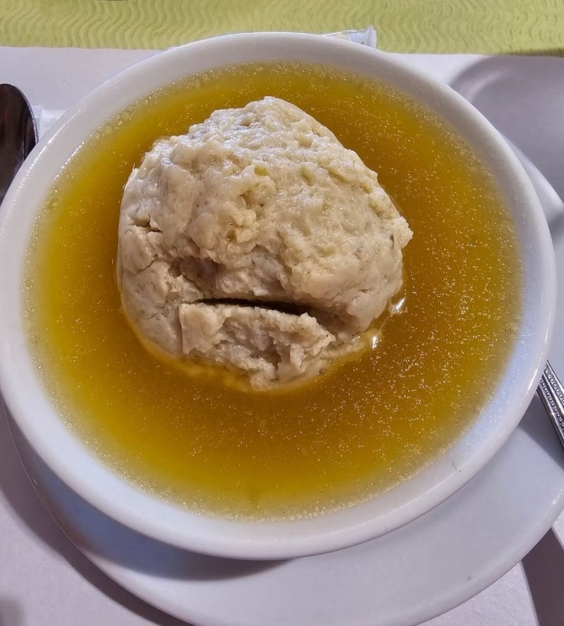 The Soup Situation at Jack's Is Not Something to Overlook