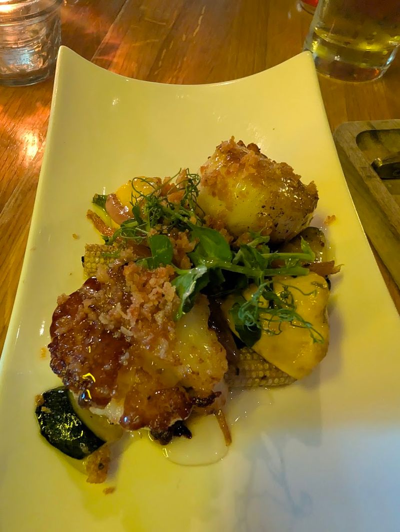 Spanish Octopus on the Menu Is a Bold and Brilliant Move