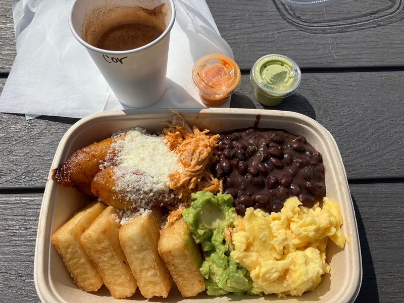 Breakfast at Mordisco Is a Whole Experience