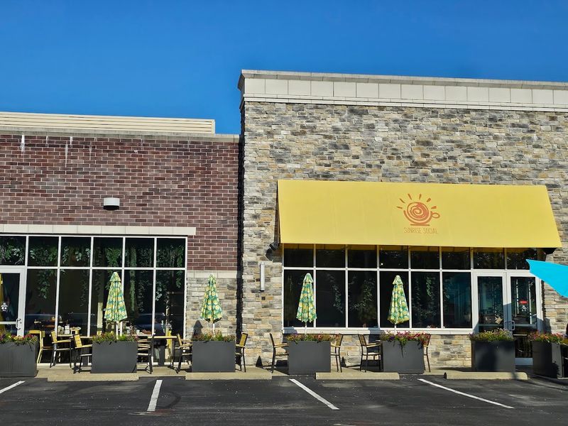 Sunrise Social, Uniontown