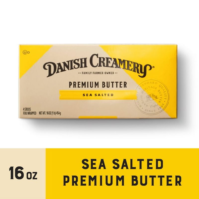 Danish Creamery: Misleading Name, Mediocre Product