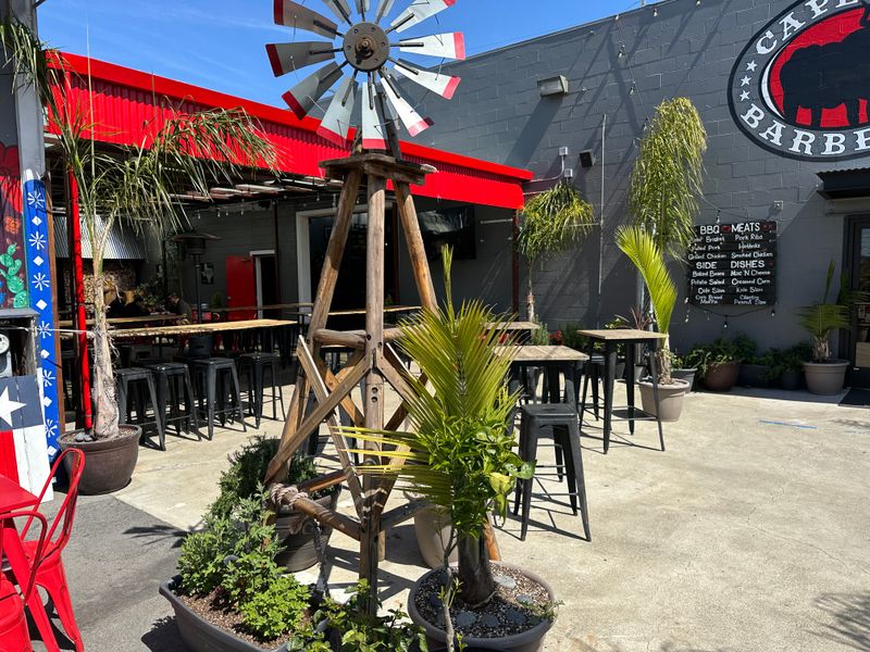 Capelo's Barbecue — Redwood City, California