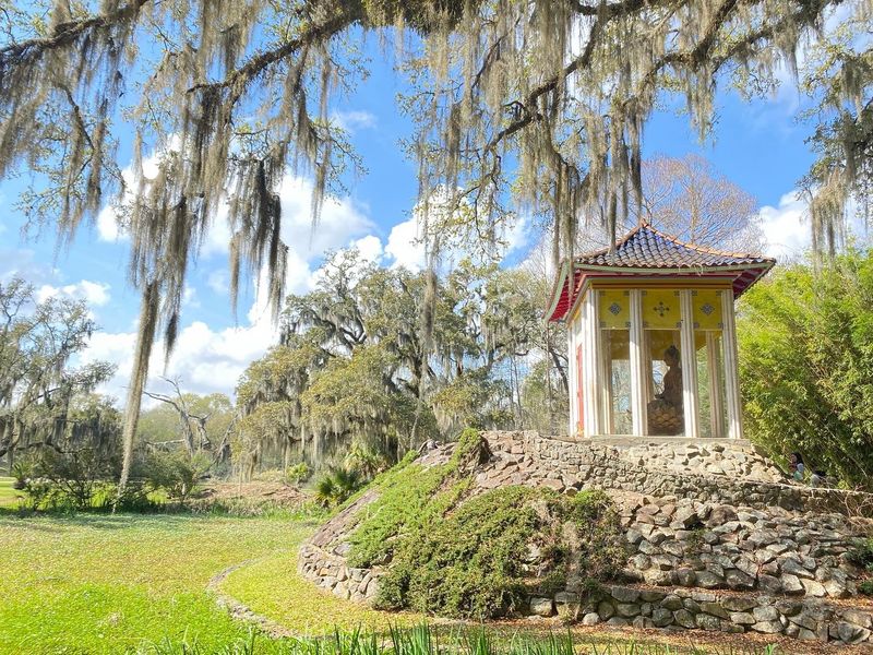 Avery Island Jungle Gardens