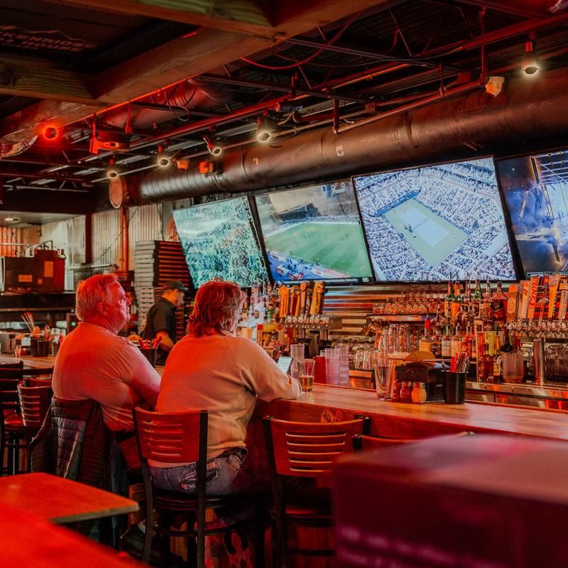 Breckenridge Ale House & Pizza — Breckenridge