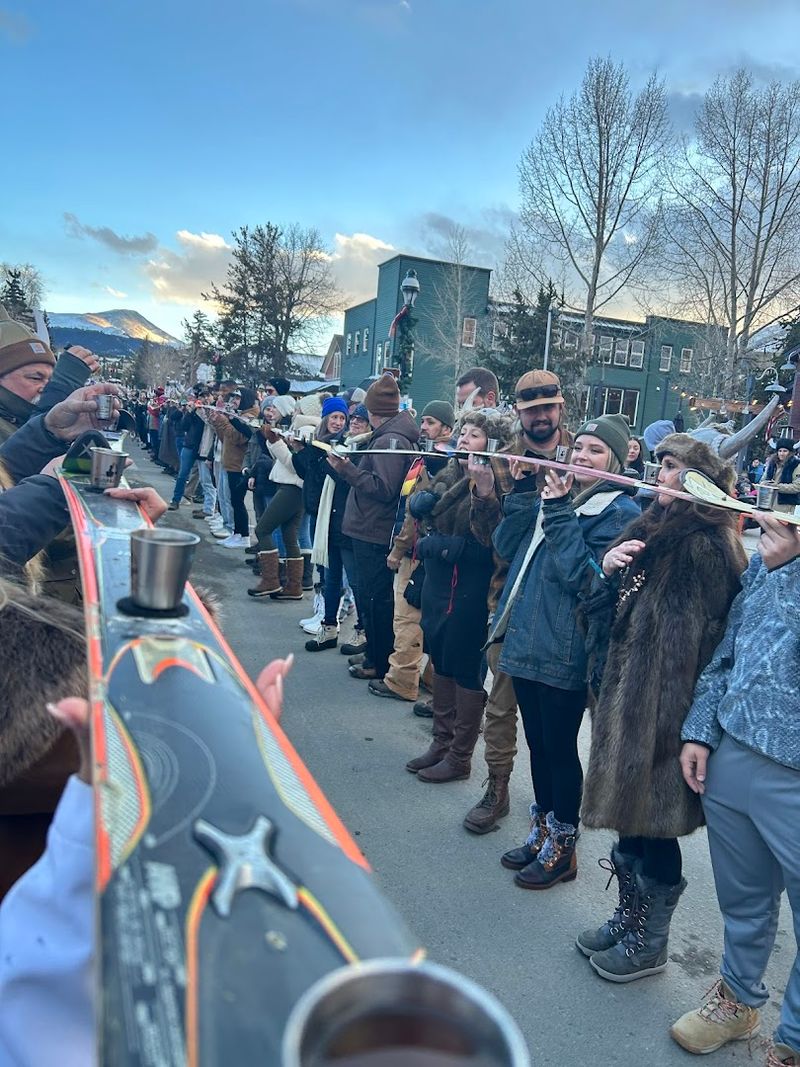 Breckenridge Ullr Fest Breckenridge Ullr Fest