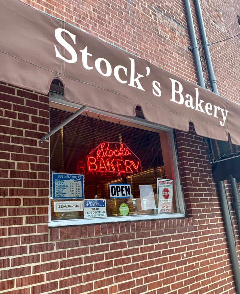 Stock's Bakery