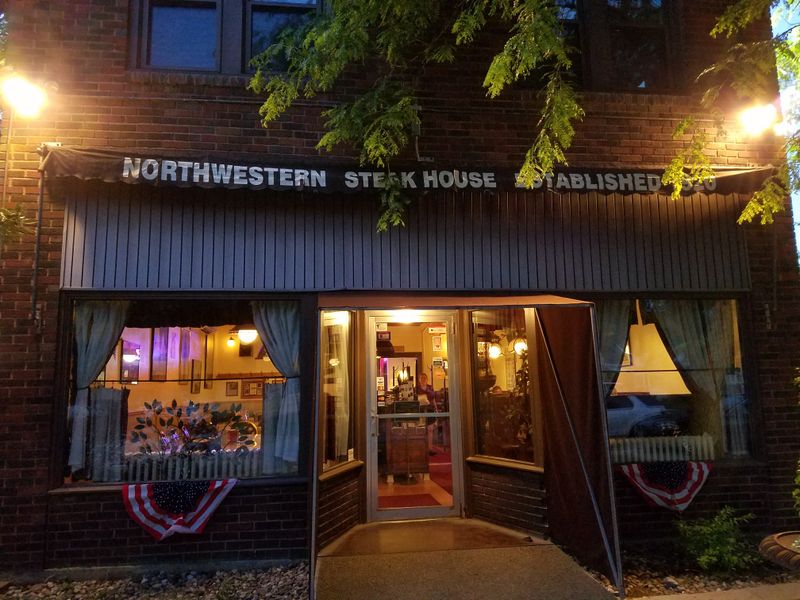 Northwestern Steakhouse, Mason City