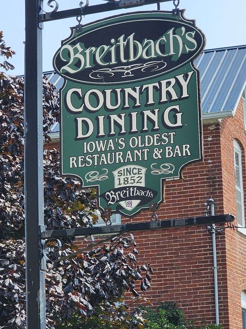 Breitbach's Country Dining