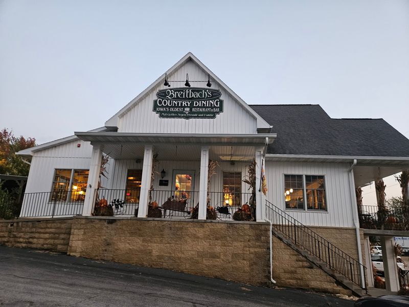 Breitbach's Country Dining