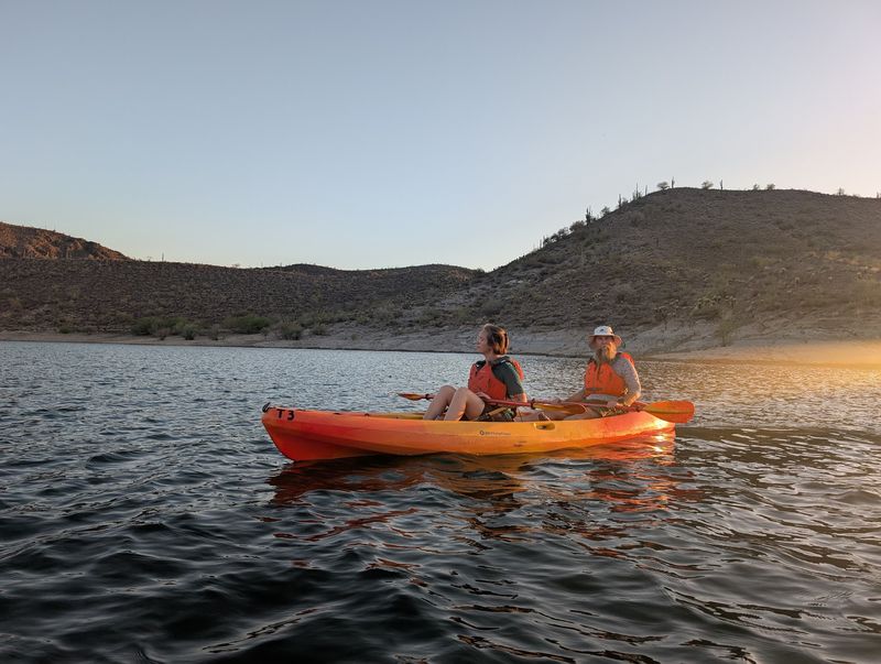 Brenda, John, and Boats Built by Hand