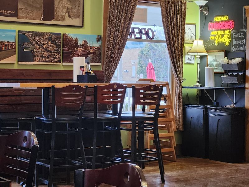 Slabtown Burgers, Traverse City