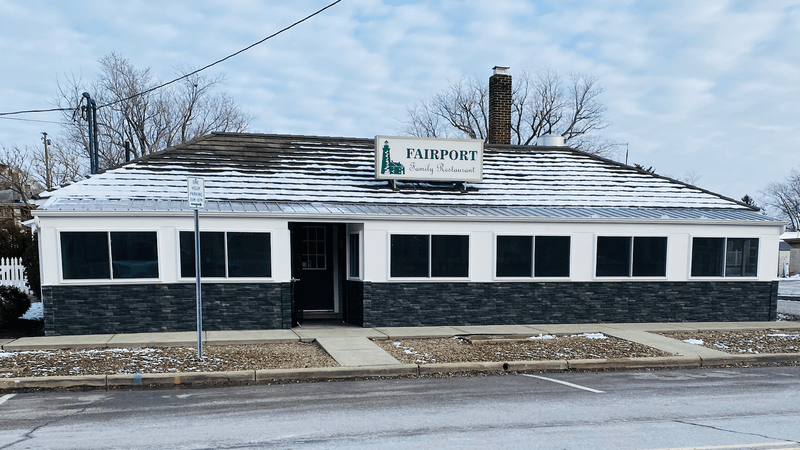 Fairport Family Restaurant, Fairport Harbor