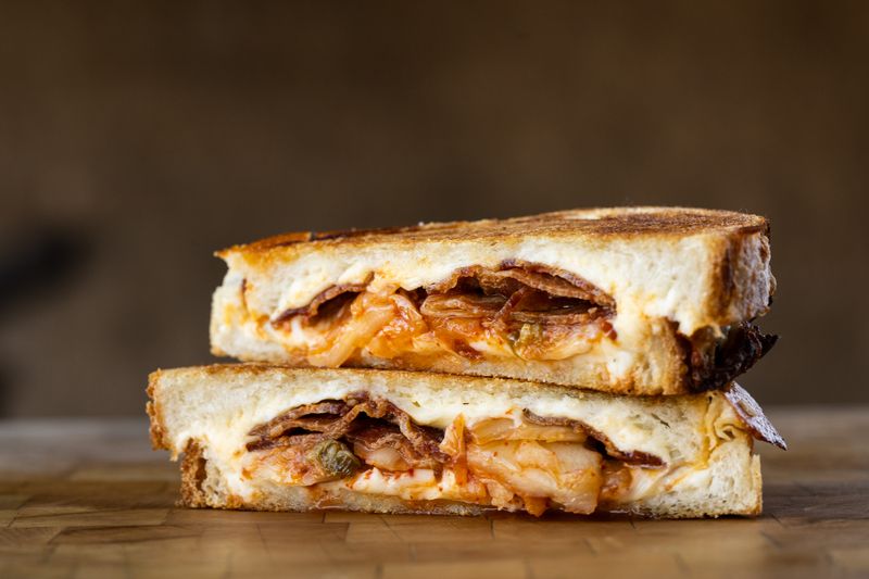 Lucia’s Sandwiches, Crockett