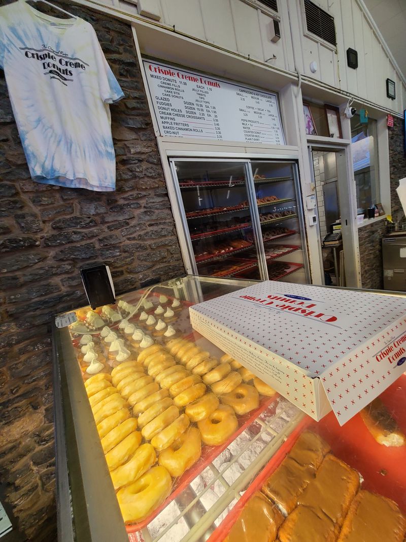 Crispie Creme Donut Shop – Chillicothe, OH
